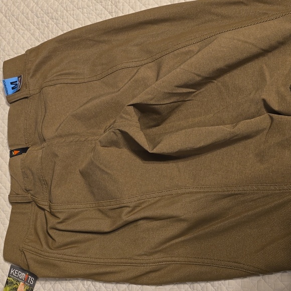 🏇Kerrits Kombi Breech Kneepatch - Picture 4 of 17